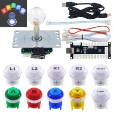 SJ@JX Arcade Game DIY Kit -