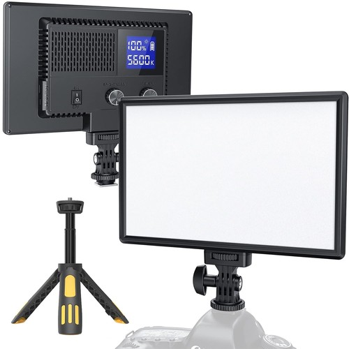 Videoleuchte led 116 leds 12w - led,