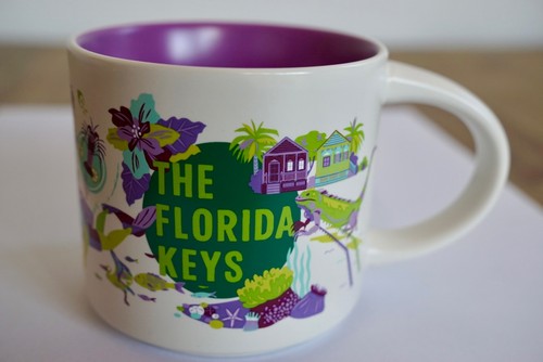 Starbucks city mug tasse - starbucks,