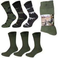 3er Pack Wintersocken Esercito
