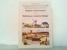 Anderter Radrennbahn und