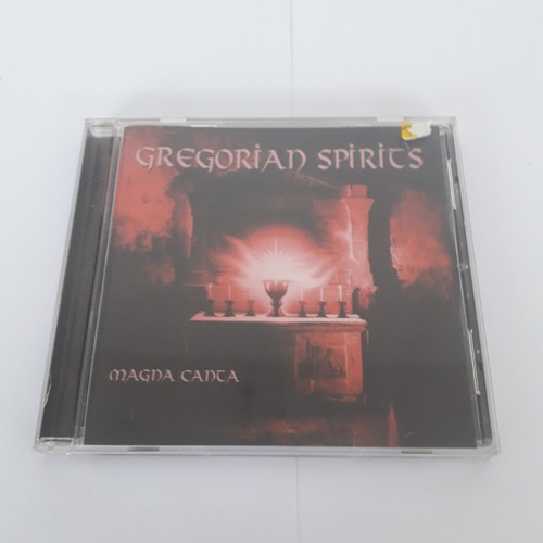 Magna canta gregorian - magna, canta-