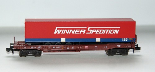 Minitrix 15403 spur n - minitrix,