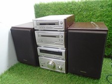 Technics mini hifi - hifi,, se-hd501
