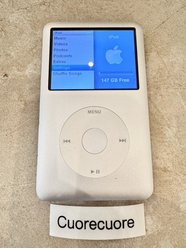 Apple ipod classic - apple, 7