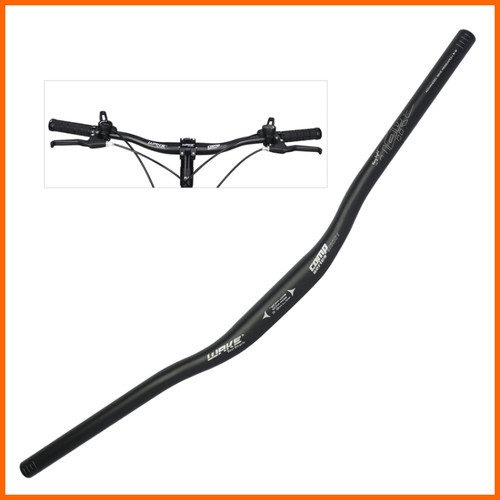 Wake fahrradlenker mm - wake, 31,8