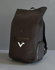 Valkental ValkPro Black 3in1 Fahrradtasche Rucksack hochfunktionale Tasche