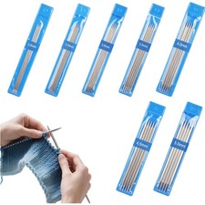 Stricknadeln Set 35 Stück