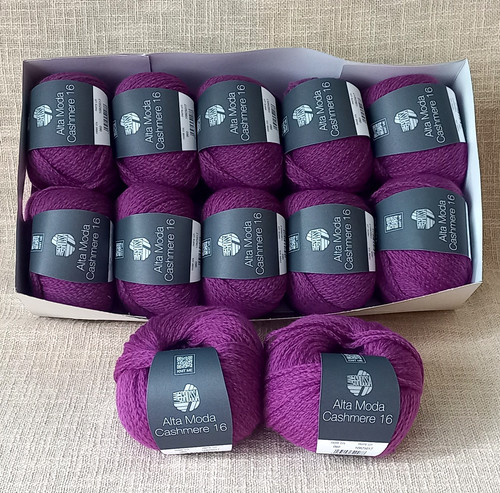 Lana grossa alta moda - grossa, cashmere