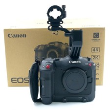 Canon EOS C70 Gehäuse second
