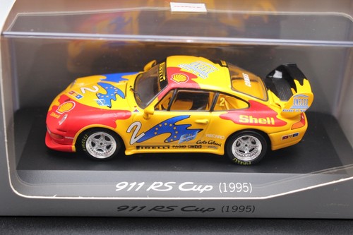 Minichamps porsche 911 993 rs - minichamps++porsche,