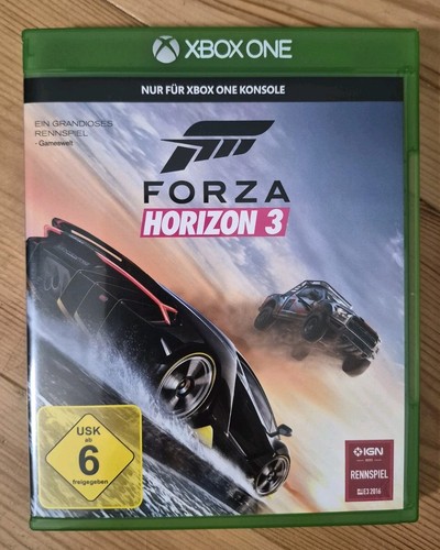 Forza horizon microsoft - horizon,
