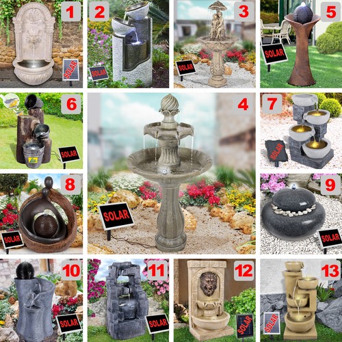 Solarbrunnen solar - solarbrunnen,