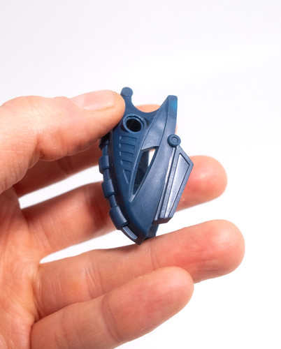 Lego bionicle kopf - 1x,