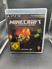 Minecraft-Playstation 3