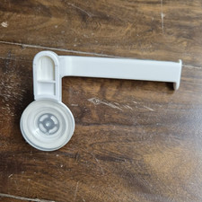 IKEA Handtuchhalter weiß