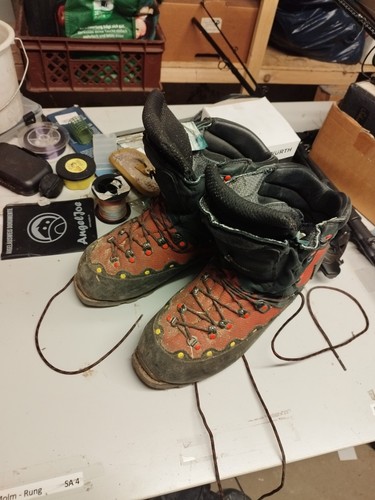 Pfanner schnittschutzstiefel - pfanner,
