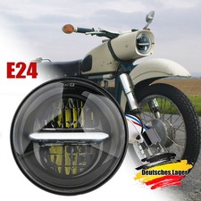 5,75 zoll LED Scheinwerfer E24