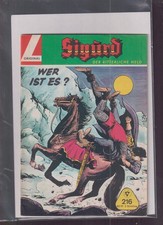 Sigurd Großband Heft Nr
