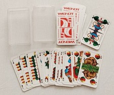 LOT Skat 32 Karten Skatspiel