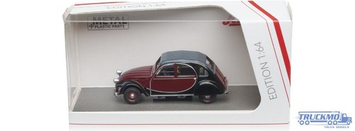 Schuco citroen 2cv 452040110 - citroen,