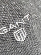 GANT ** Pullover ** Größe: L  ** Farbe: Schwarz ** getragen