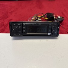 soundwave cx-400 auto Kassettenradio Autoradio, Oldtimer