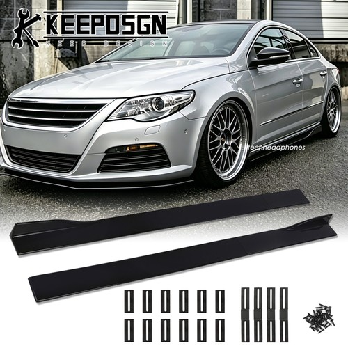 Seitenschweller side skirts - side,