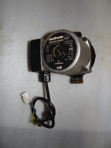 Grundfos pumpe ups 130 - grundfos, 15-50