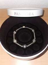 PANDORA Set Clip Armband und 5