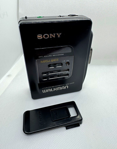 Sony walkman ex33 auto - wm-ex33,