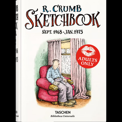 Robert crumb sketchbook vol - crumb:,
