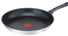 Tefal Frying Pan - Daily Cook Inox Eselstahl 30cm Pfanne Braten Kochen