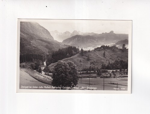 5218 ansichtskarte bei - ,