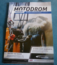 Motodrom Insight - Ausgabe 2015 - Das offizielle Hockenheim Magazin