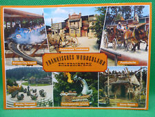 AK Plech, Fränkisches Wunderland Erlebnispark, Mehrbild gel. 2007 (Nr. 1353)