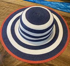 Tartine et chocolat, Sonnenhut, Hut, T2, Strandhut, Mädchen, Damen