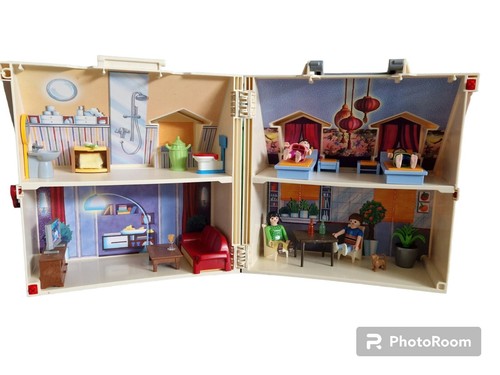 Playmobil reisehaus - playmobil,