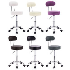 WOLTU Rollhocker Schminkhocker