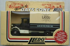 Lledo 1934 Mack Canvas Back