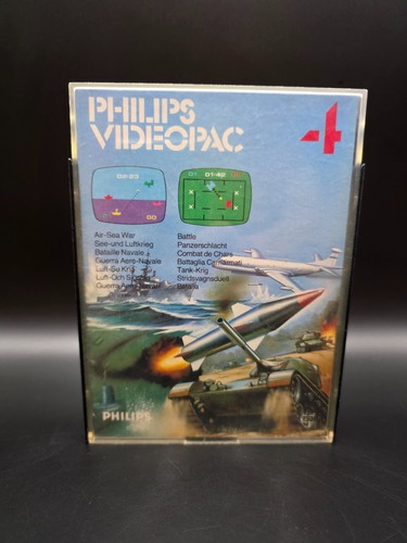 Philips videopac see und - 4, see-