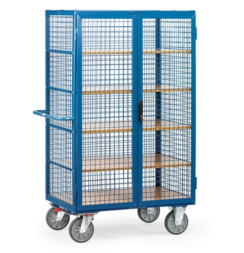 Fetra transportwagen - fetra,