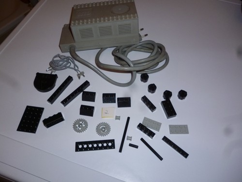 Lego 12v 7864 trafo ovp - -,