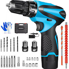 12V Akkuschrauber Set