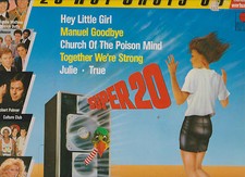 Various - Super 20 - 20 Hot