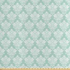 Damast Satin Stoff als