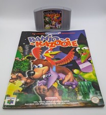 Banjo-Kazooie - Modul - Spieleberater - Nintendo 64 N64