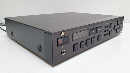 Jvc bp grafischer - jvc, vs-1