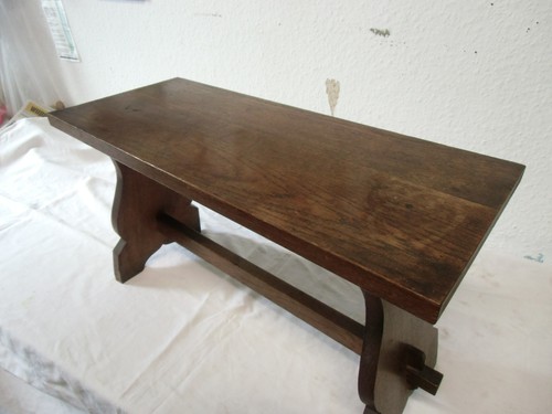 Antiker hocker fußbänkchen - hocker,