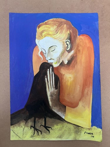 Pablo picasso - pablo,